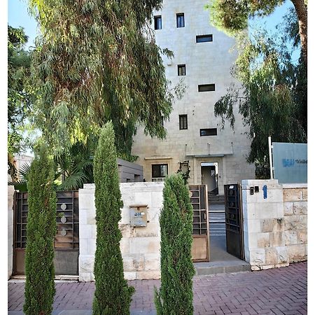 Weibdeh Heights Hotel Suites Amman Exterior foto