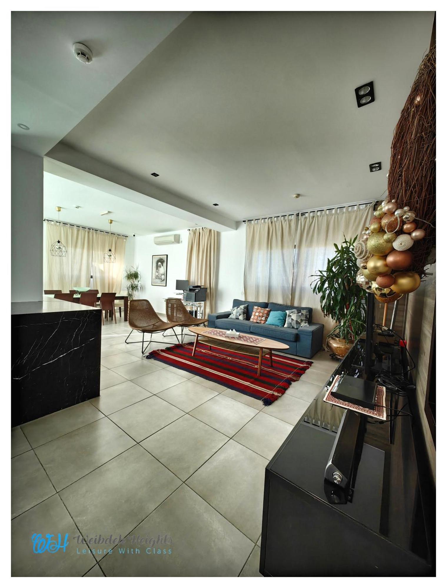Weibdeh Heights Hotel Suites Amman Exterior foto